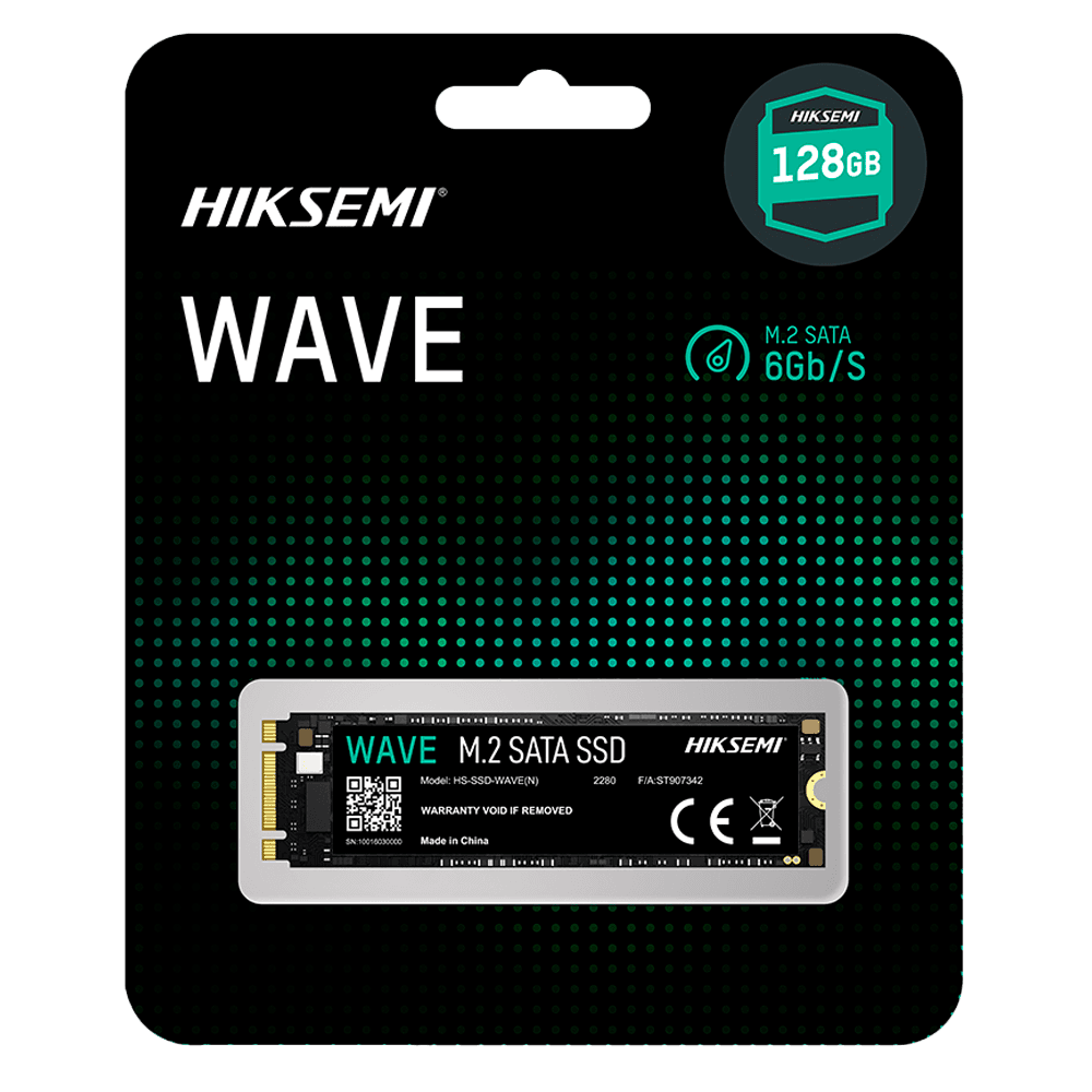 HS-SSD-WAVE(N)-512G - imagen 3