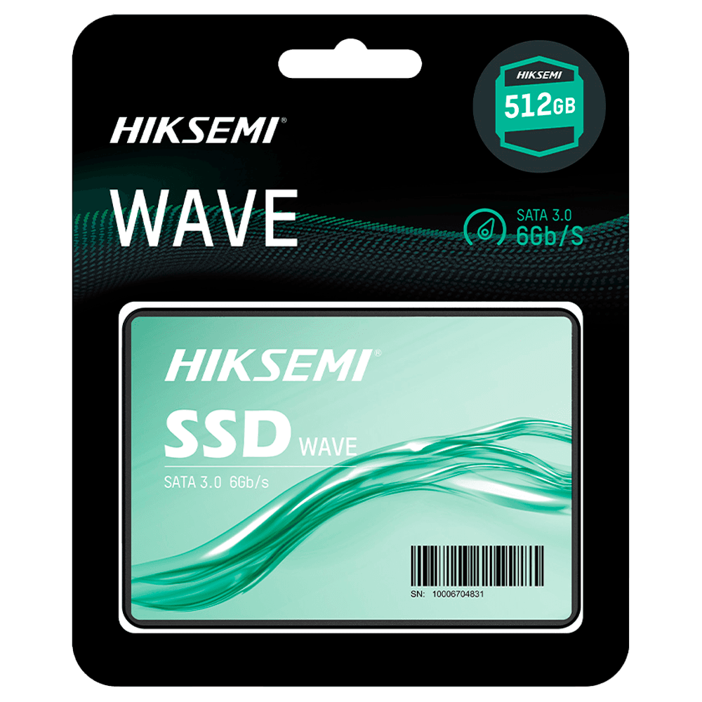 HS-SSD-WAVE(S)-512G - imagen 3