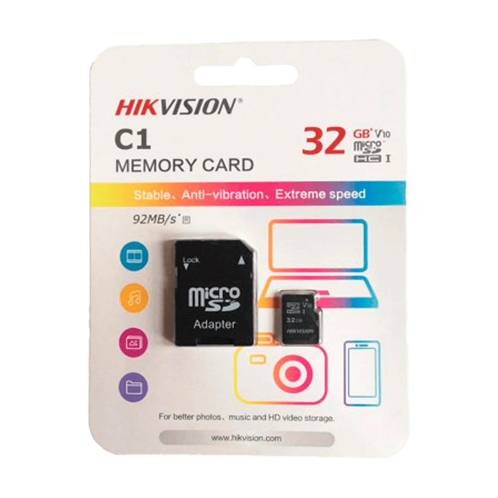 HS-TF-C1STD-32G-A - imagen 2