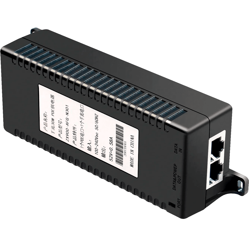 INJ-POE-30W-V2 - imagen 3