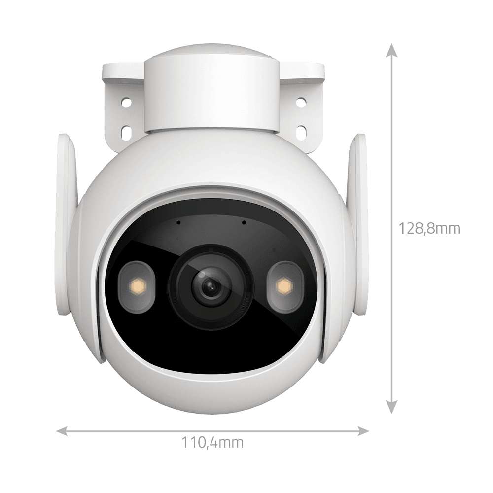 IPC-GS7EP-3M0WE-IMOU - imagen 2