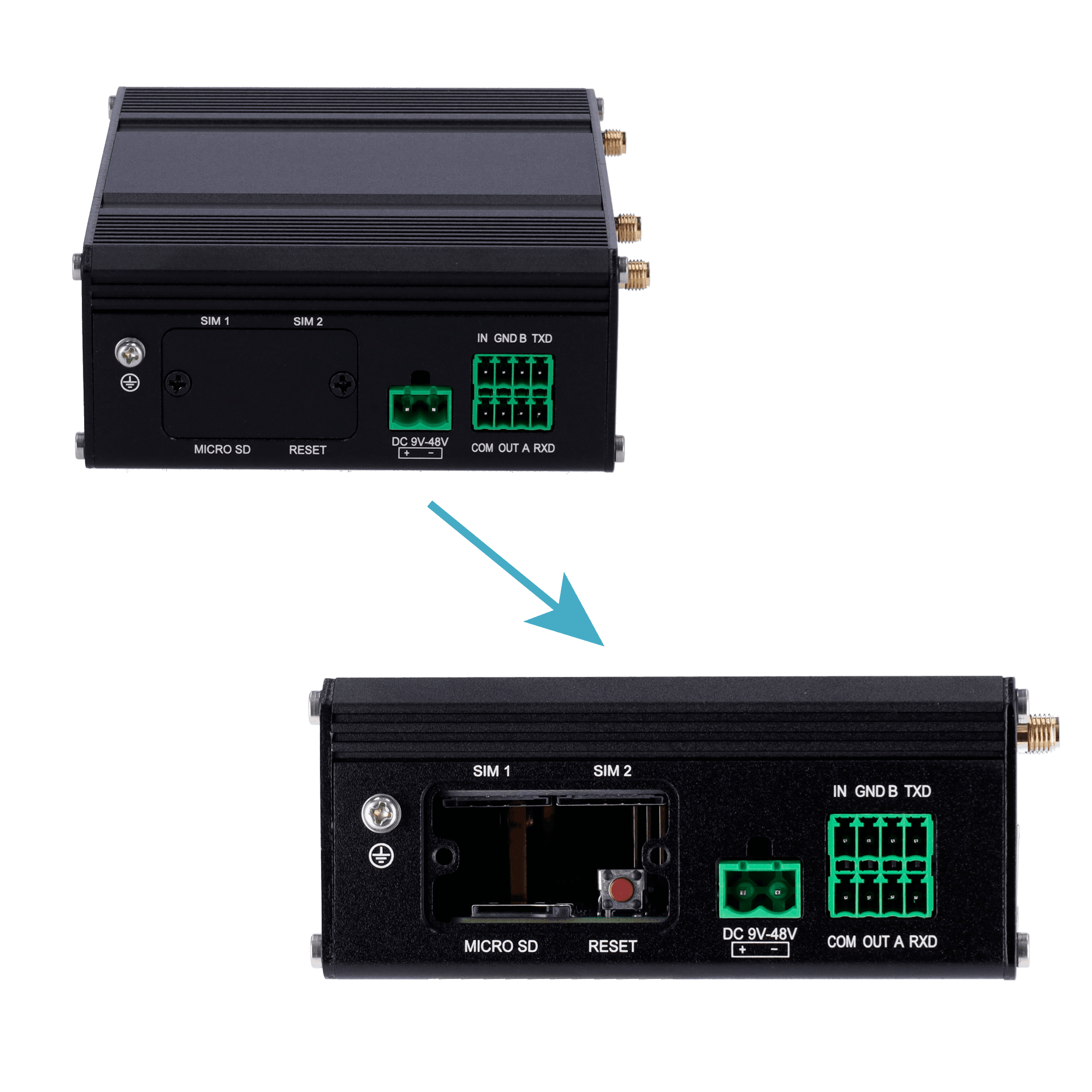 MS-UR35-L04EU-W - imagen 4
