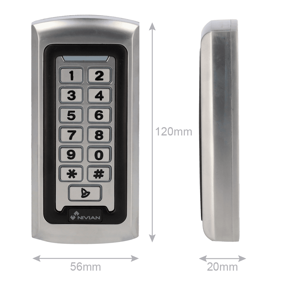 NV-ACCESS-PIN-RFID - imagen 2