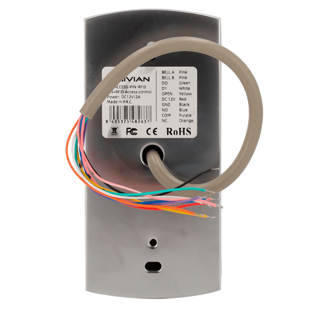 NV-ACCESS-PIN-RFID - imagen 3