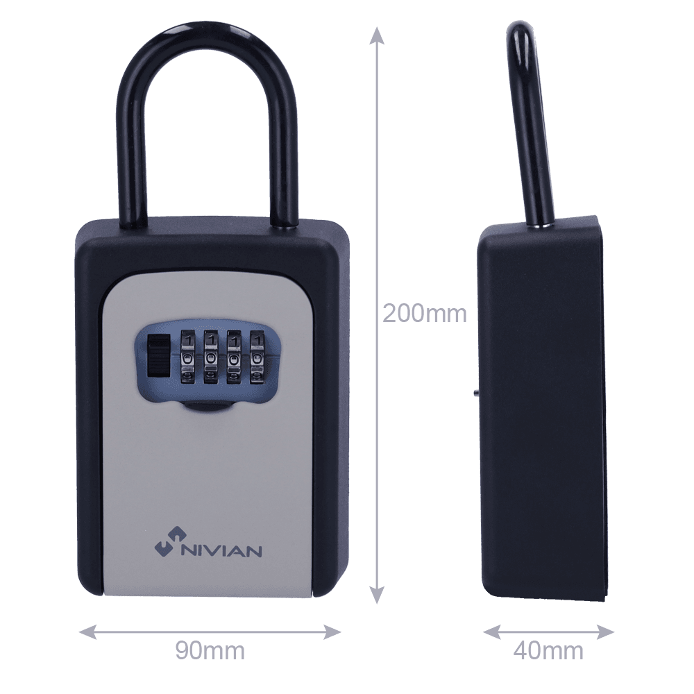 NV-KEYS-SAFEBOX-V2 - imagen 2