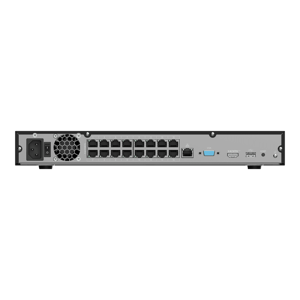 NVR-N236-8A0E-P-IMOU - imagen 3
