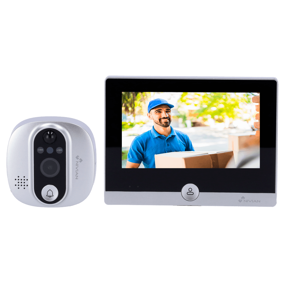 NVS-IPC-DOORVIEW1 - imagen 2