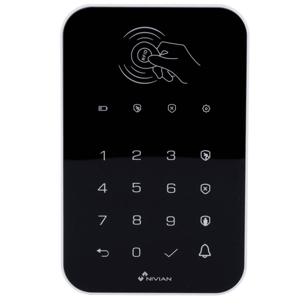 NVS-KEYPAD - imagen 2