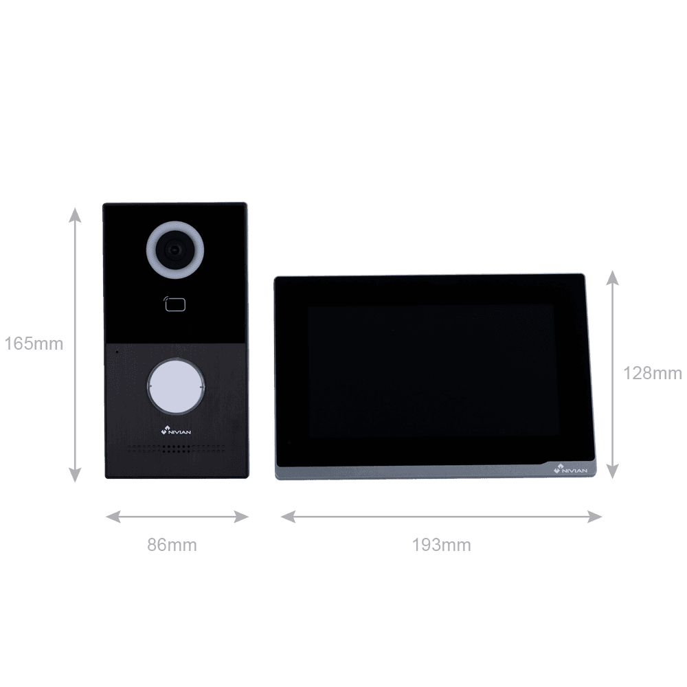 NVS-VIDEOINTERCOM-2W - imagen 2