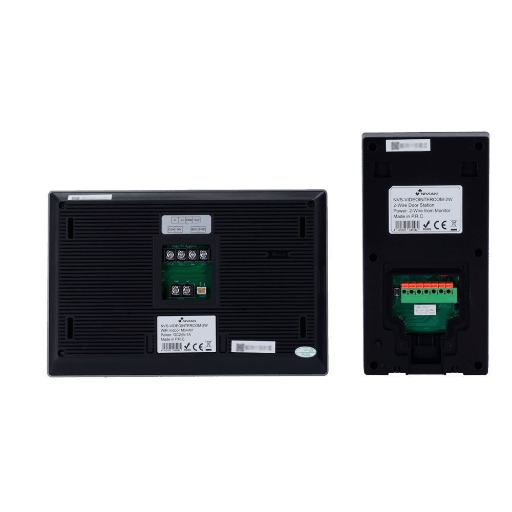 NVS-VIDEOINTERCOM-2W - imagen 4