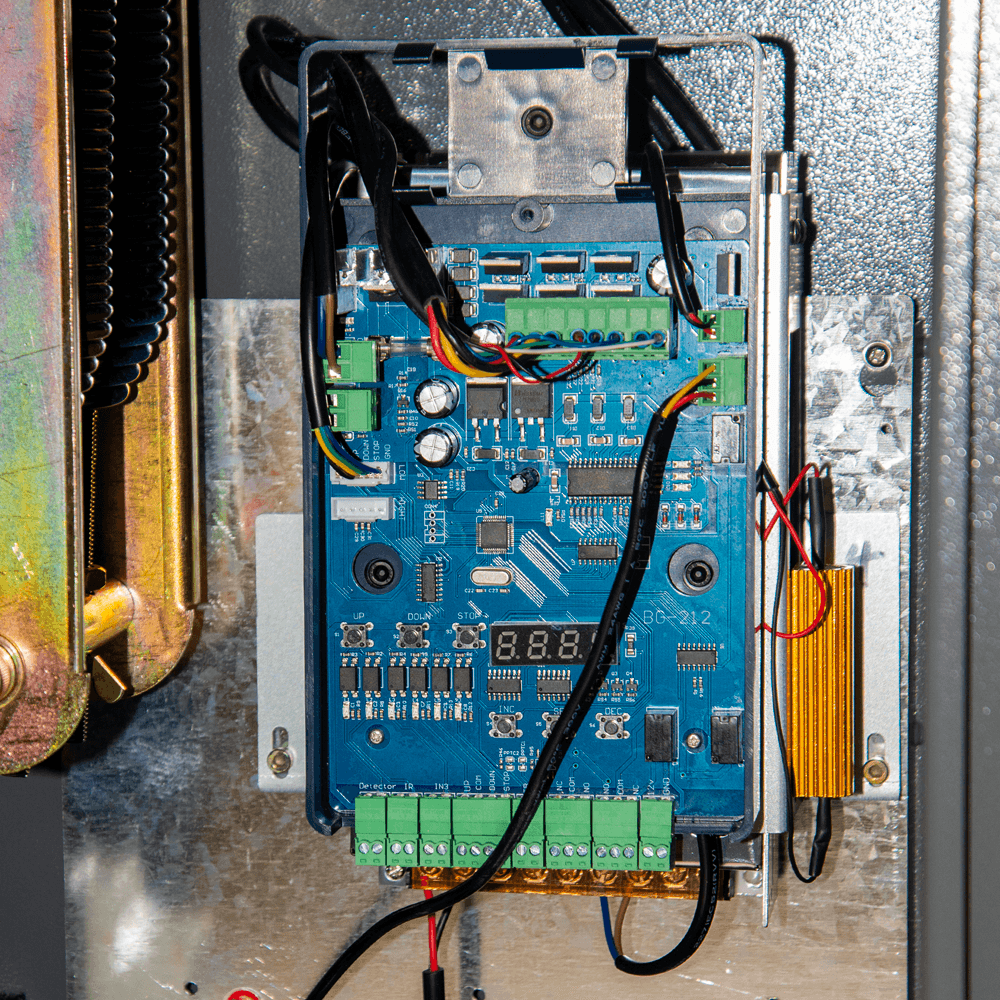 PB-501L-SERVO - imagen 4