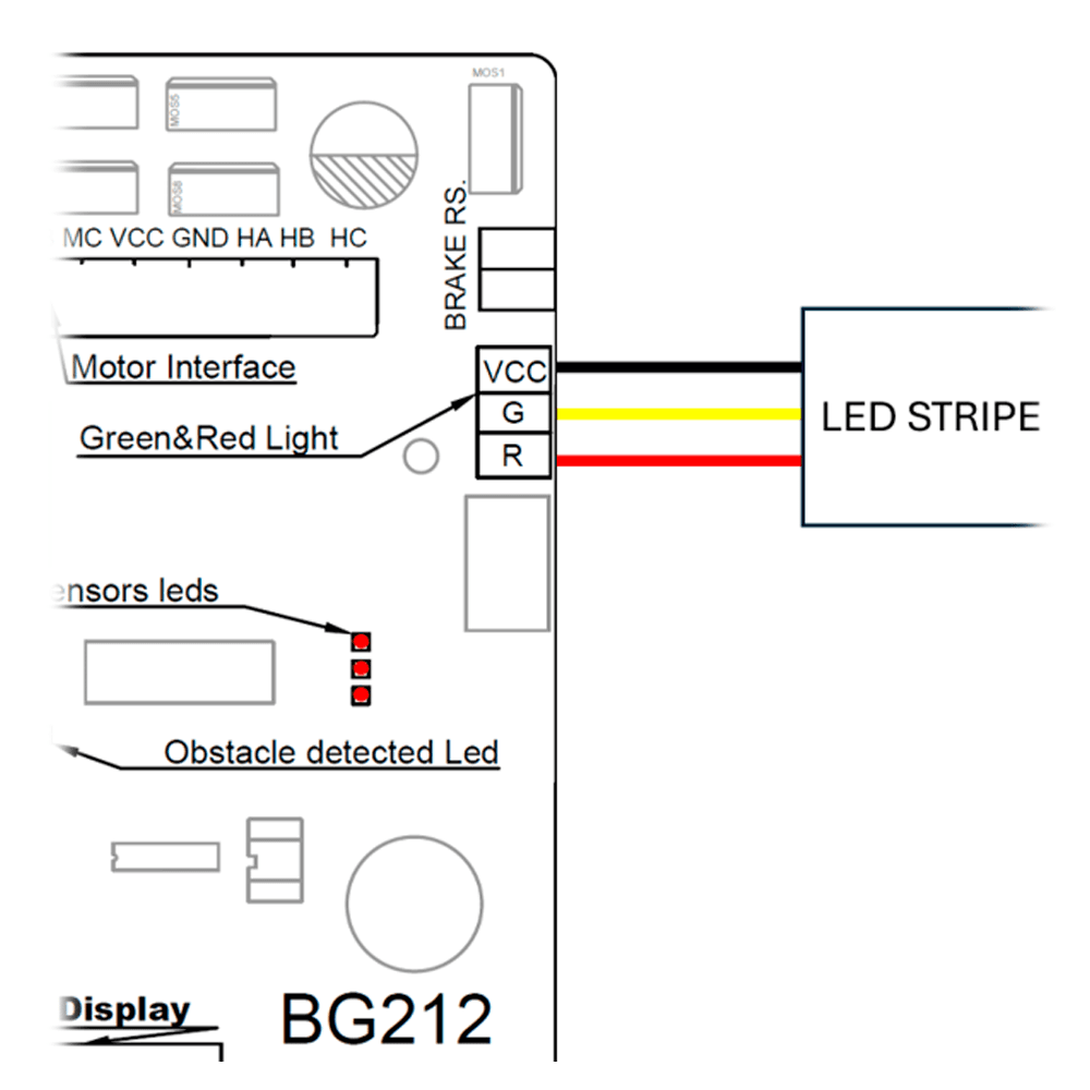 PB-LEDBOOM-3M - imagen 3