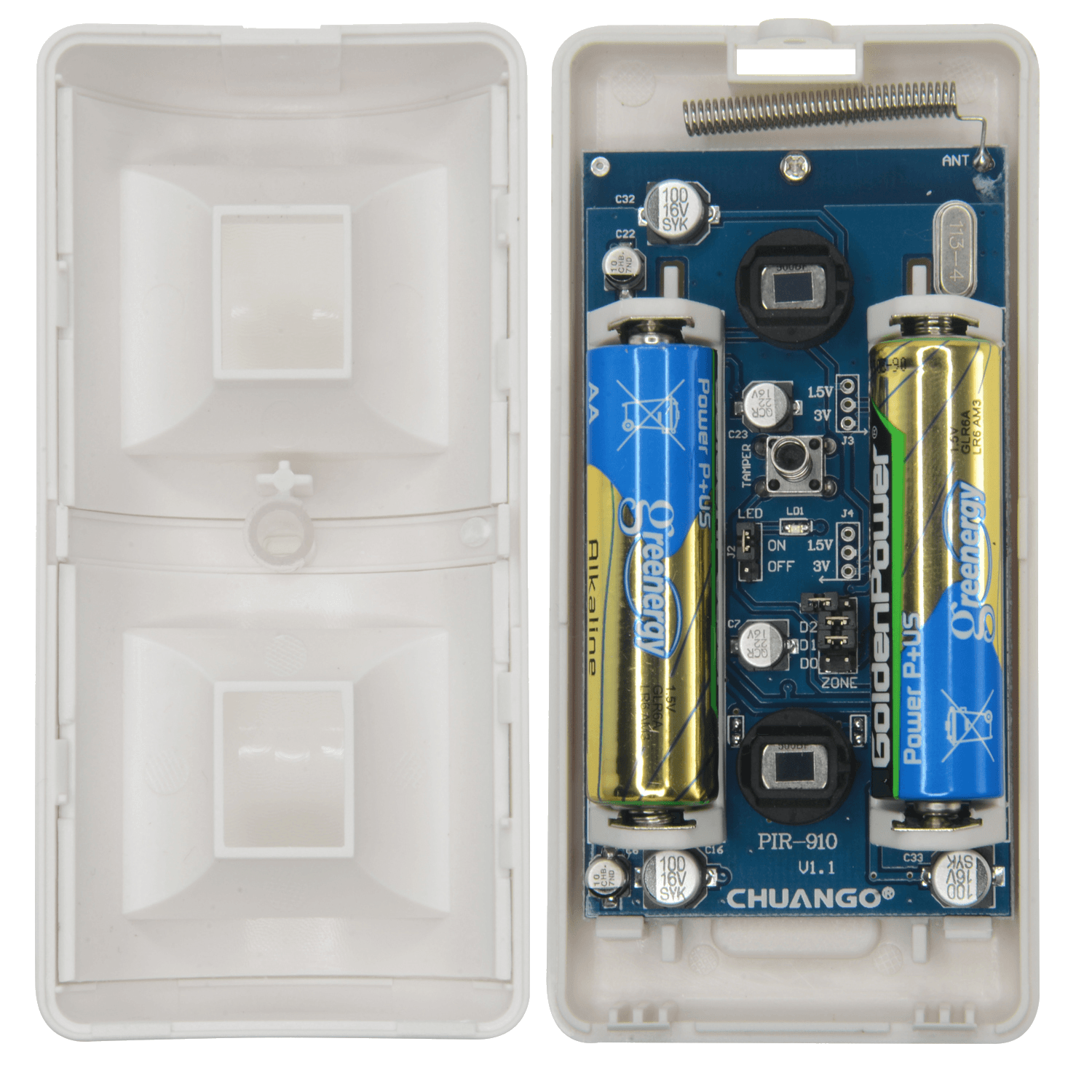 PIR-910 - imagen 4