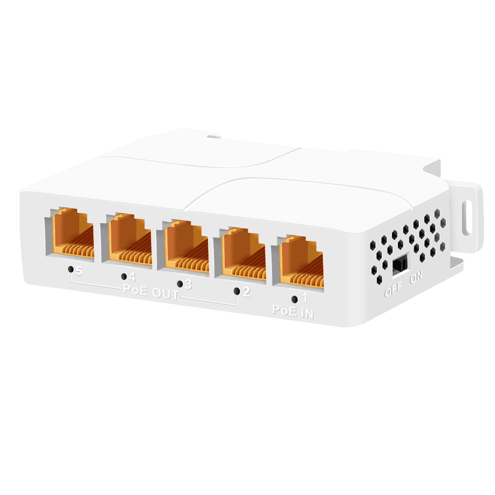 POEXT-4GE-DIN - imagen 3