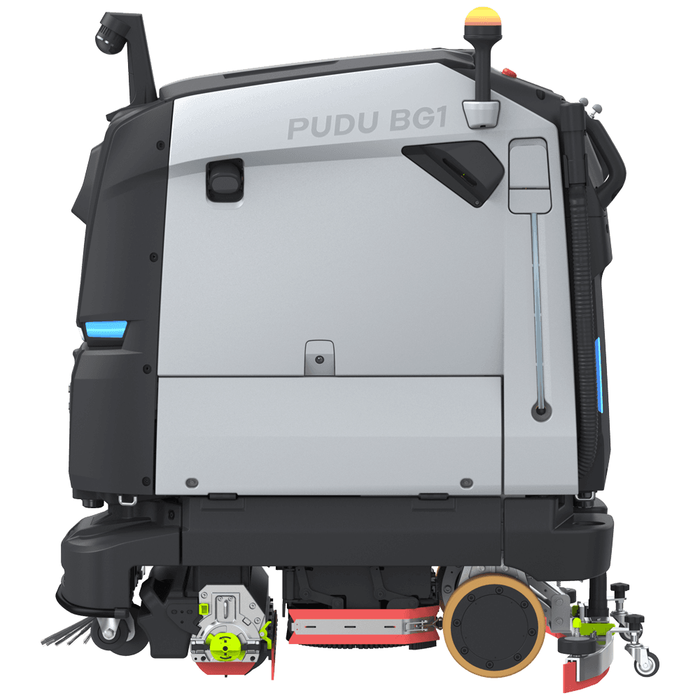 PUDU-BG1-PRO - imagen 2