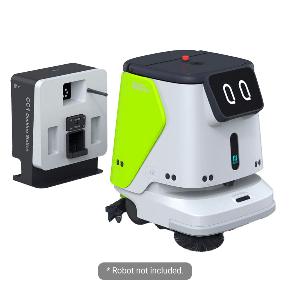 PUDU-CC1-DOCK - imagen 3