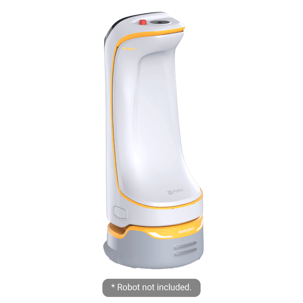 PUDU-KBP-BACKPLATE - imagen 2
