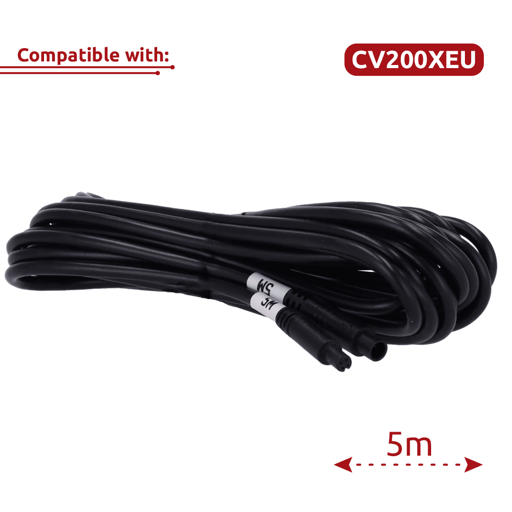 QL-CAM-EXT-CABLE-2B-5M - imagen 2