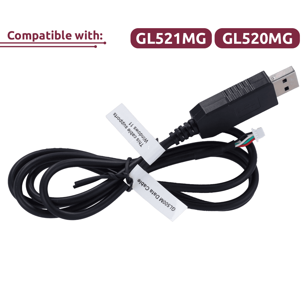 QL-GL500M-DATA-CABLE - imagen 2