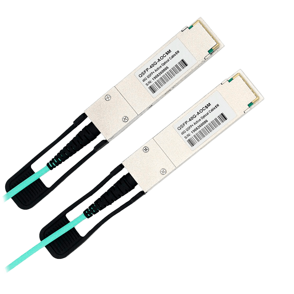 QSFP-40G-AOC-5M - imagen 3
