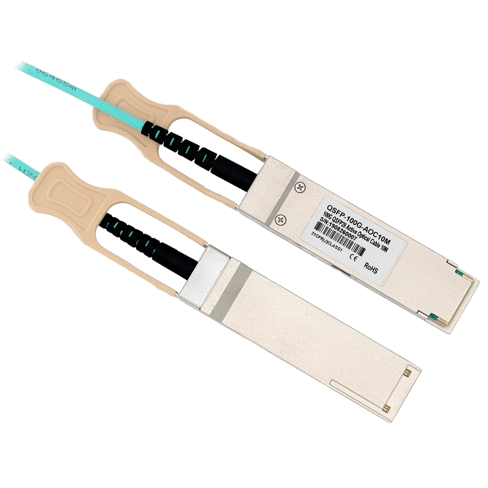 QSFP28-100G-AOC-10M - imagen 2