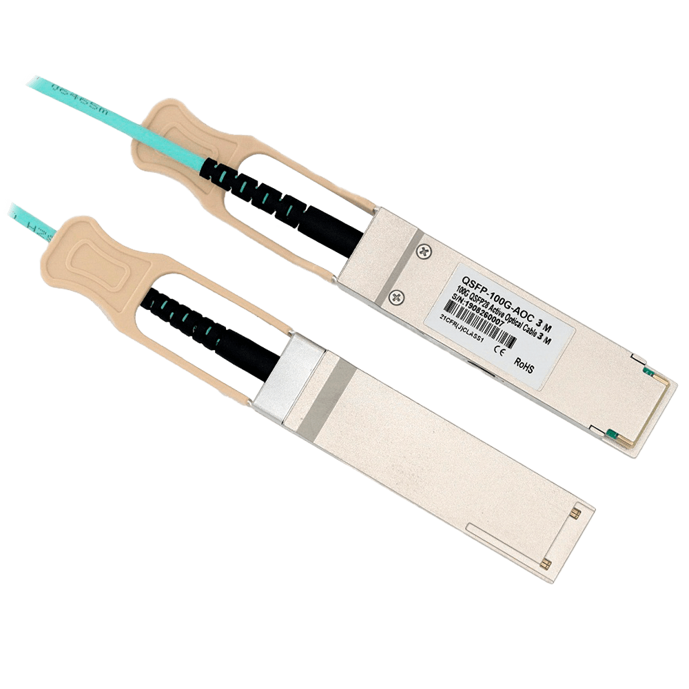 QSFP28-100G-AOC-3M - imagen 2