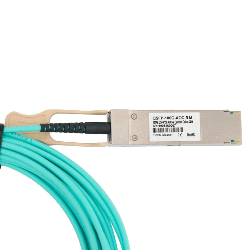 QSFP28-100G-AOC-3M - imagen 3
