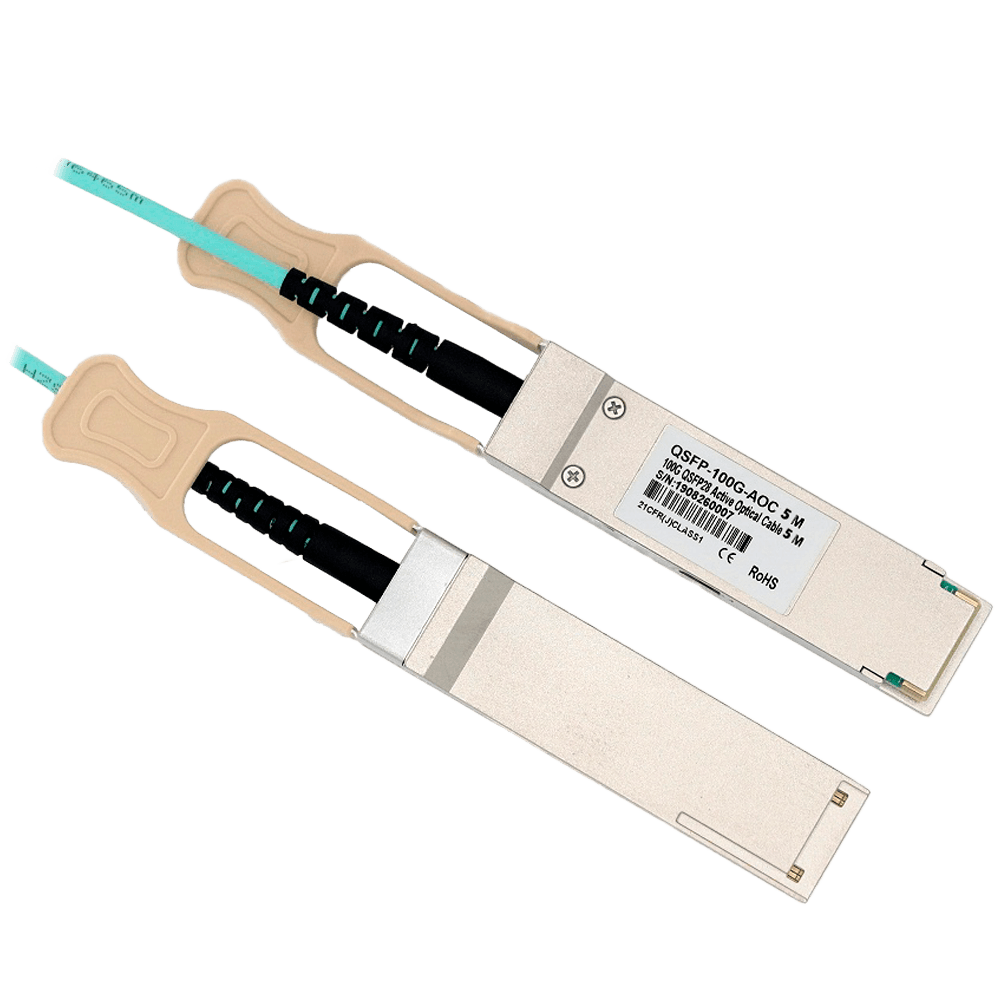QSFP28-100G-AOC-5M - imagen 2