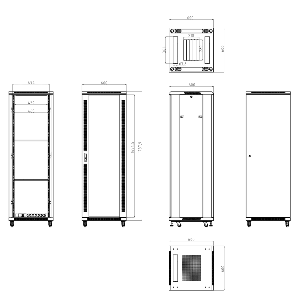 RACK-37UFN - imagen 4