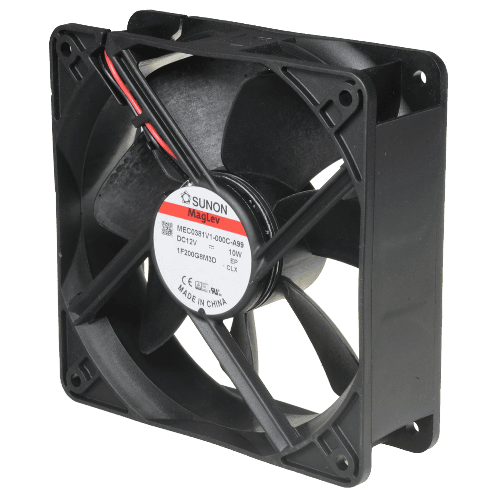 RACK-FAN-MAGLEV