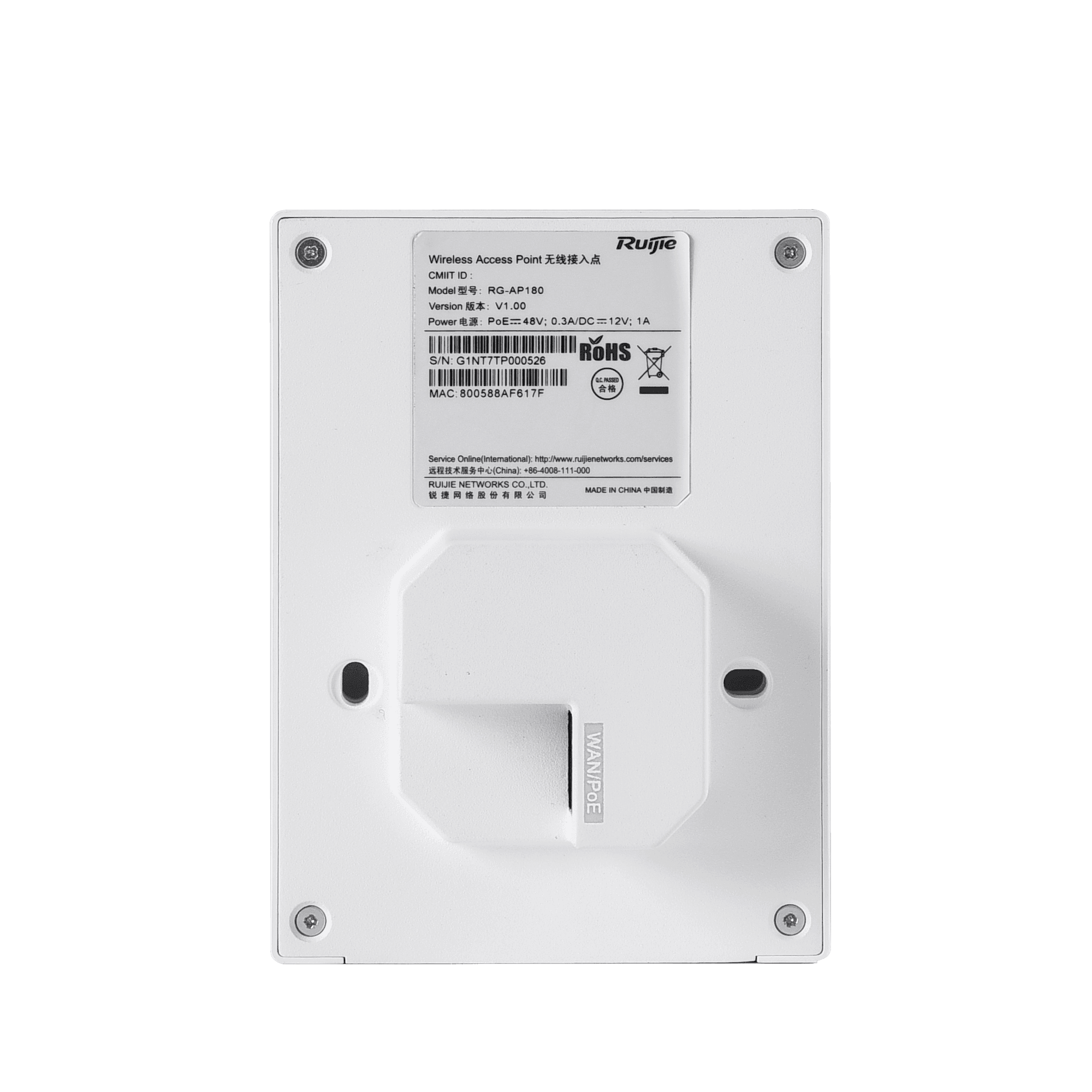 RG-AP180 - imagen 4