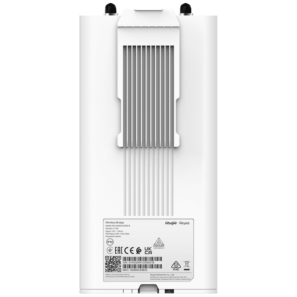 RG-AirMetro550G-B - imagen 3