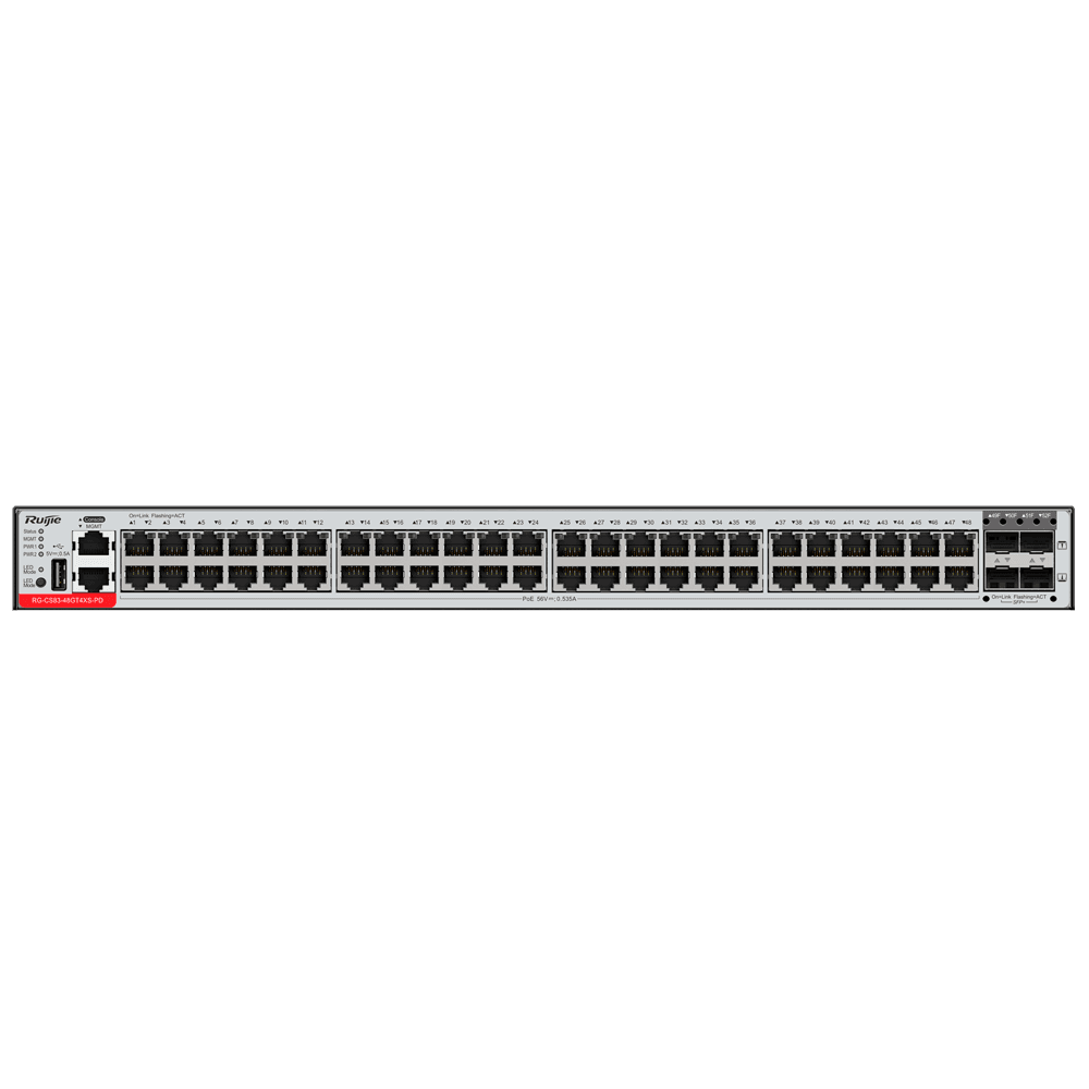 RG-CS83-48GT4XS-PD - imagen 2