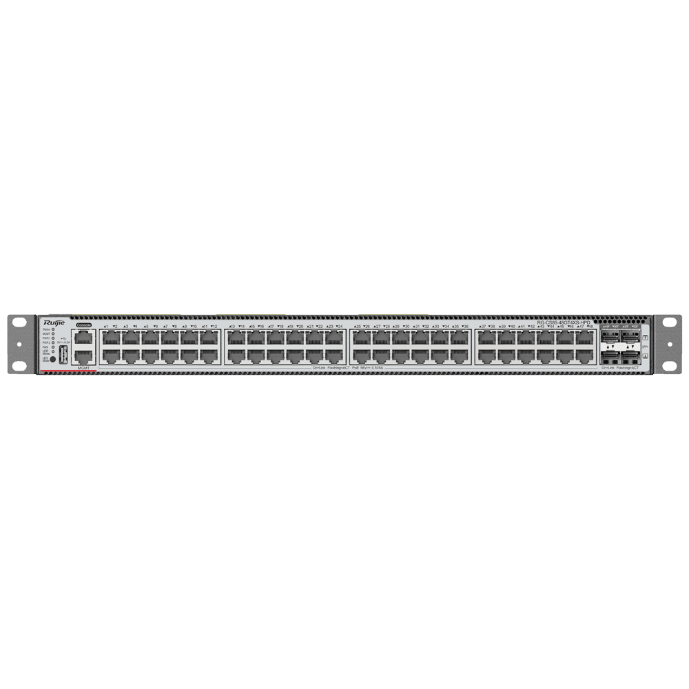 RG-CS85-48GT4XS-HPD - imagen 2