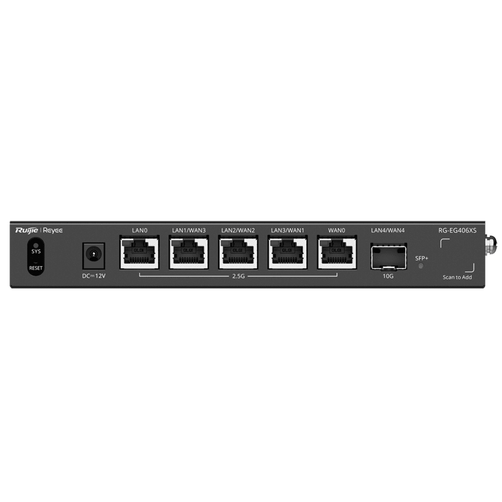 RG-EG406XS - imagen 2