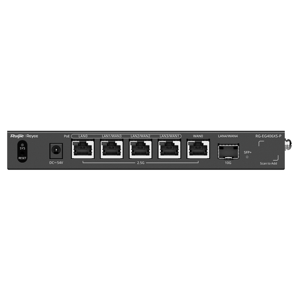 RG-EG406XS-P - imagen 2