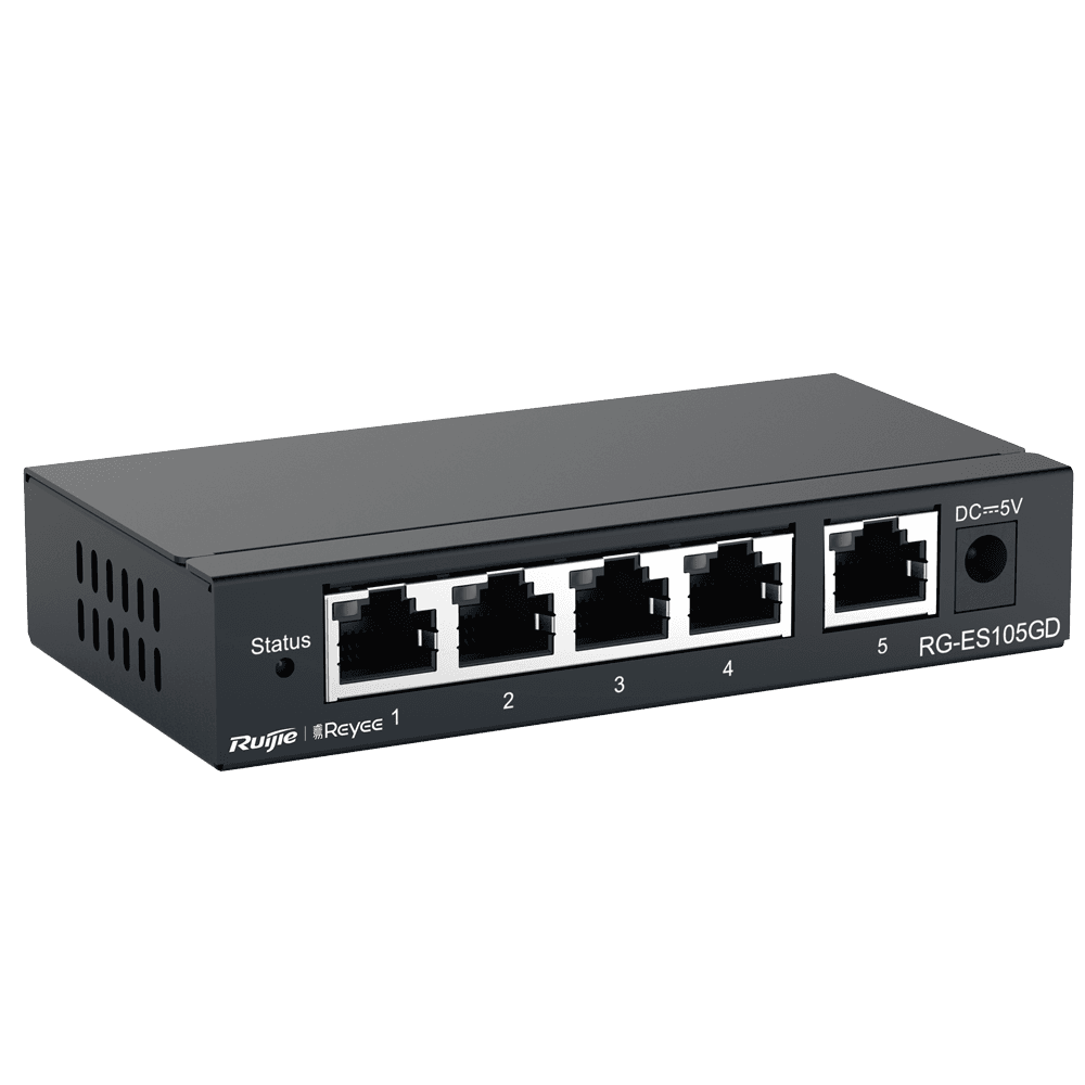 RG-ES105GD - imagen 3
