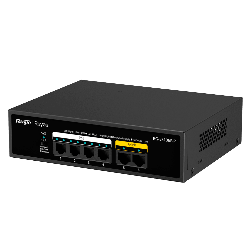 RG-ES106F-P - imagen 2