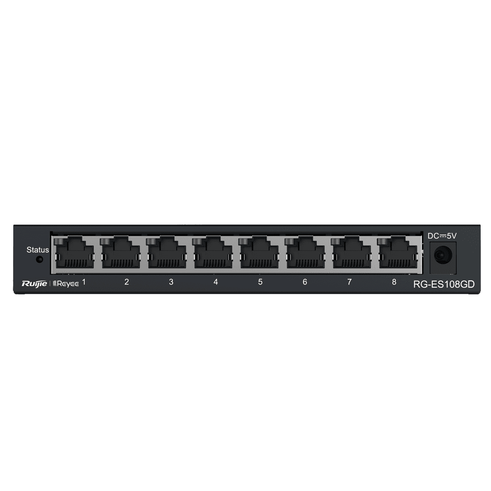 RG-ES108GD - imagen 2
