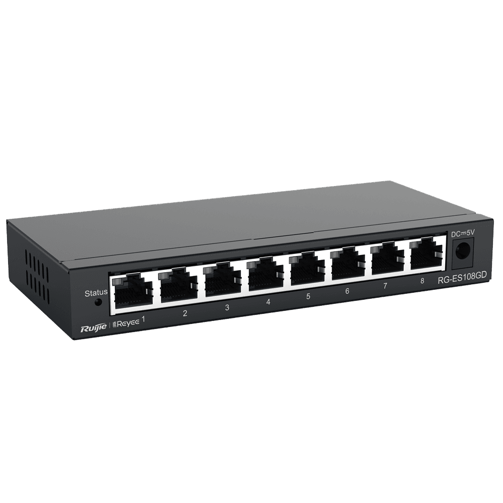 RG-ES108GD - imagen 3