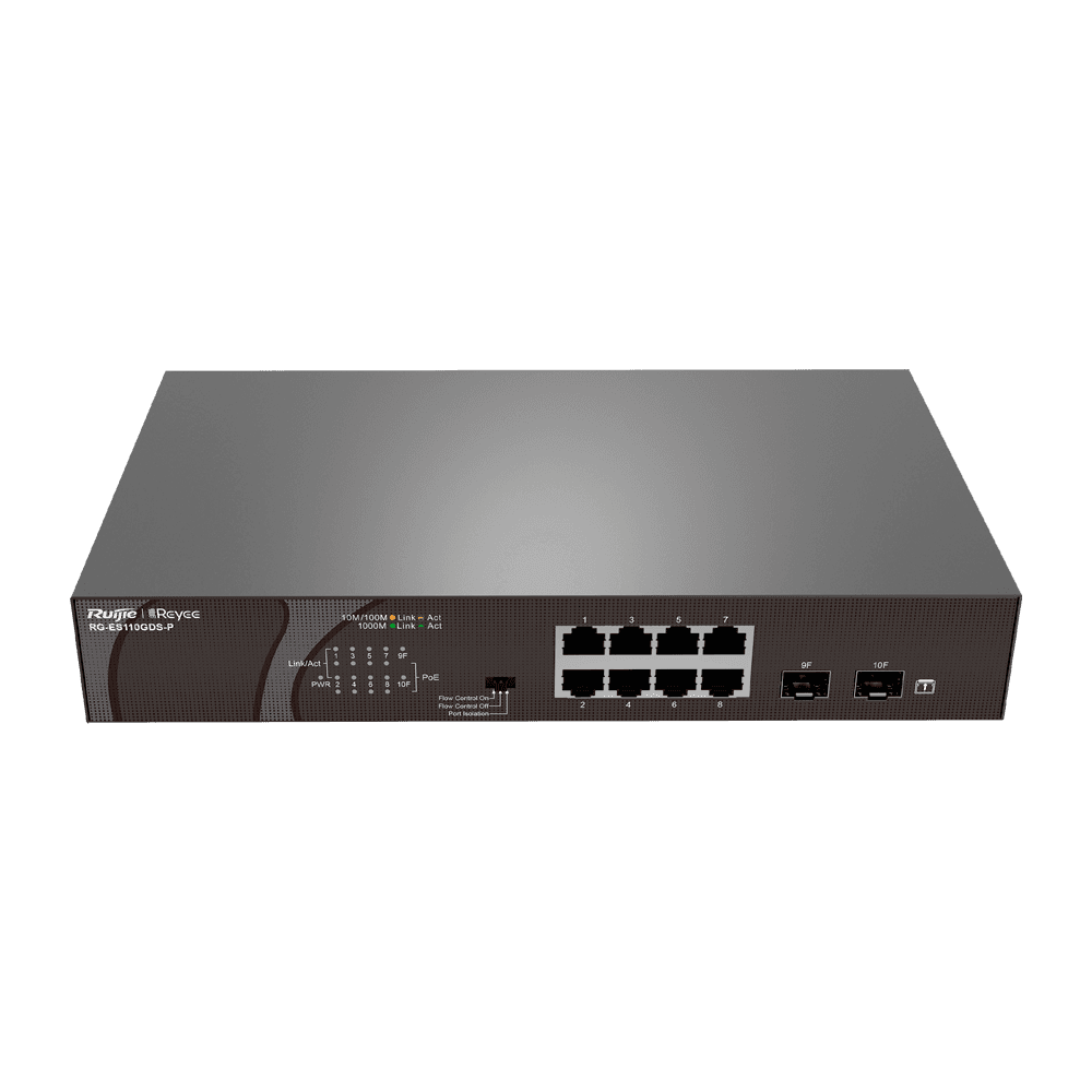 RG-ES110GDS-P