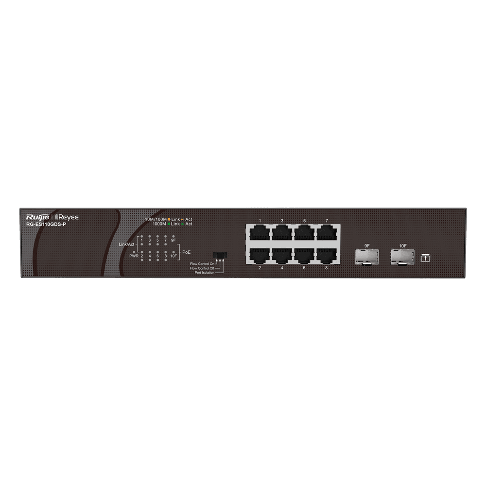 RG-ES110GDS-P - imagen 2