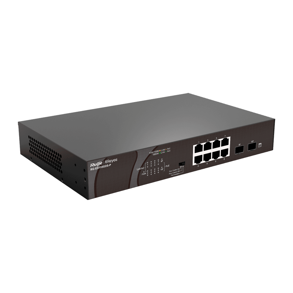 RG-ES110GDS-P - imagen 3