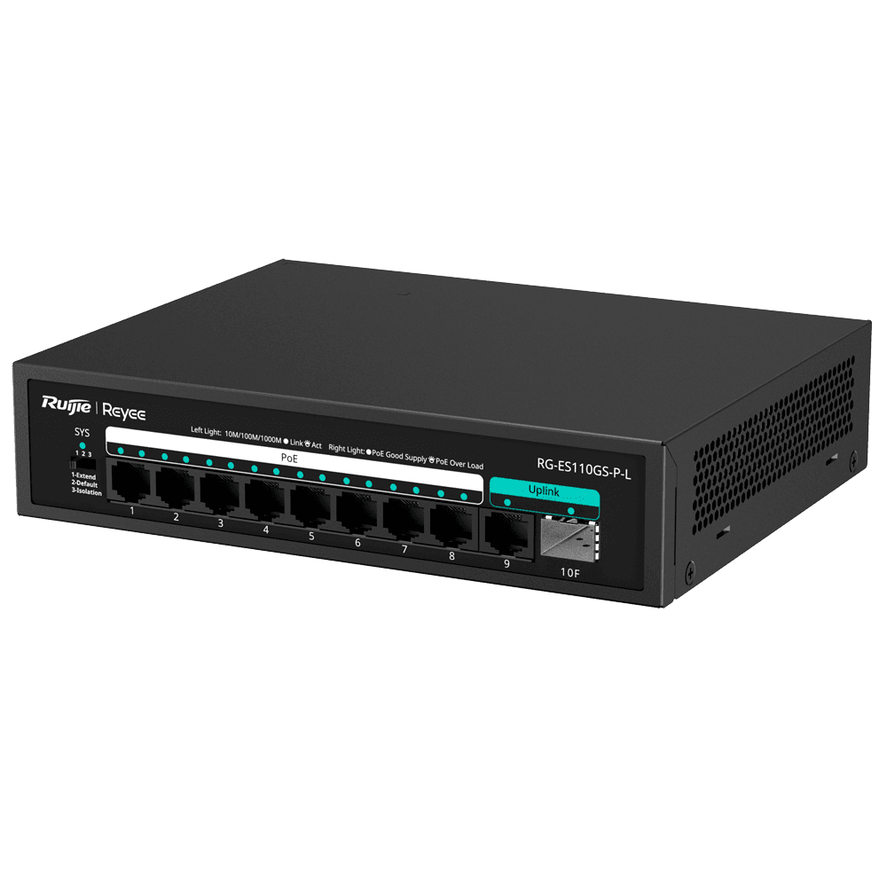 RG-ES110GS-P-L - imagen 2