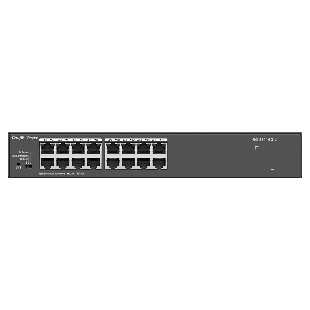 RG-ES116G-L - imagen 3