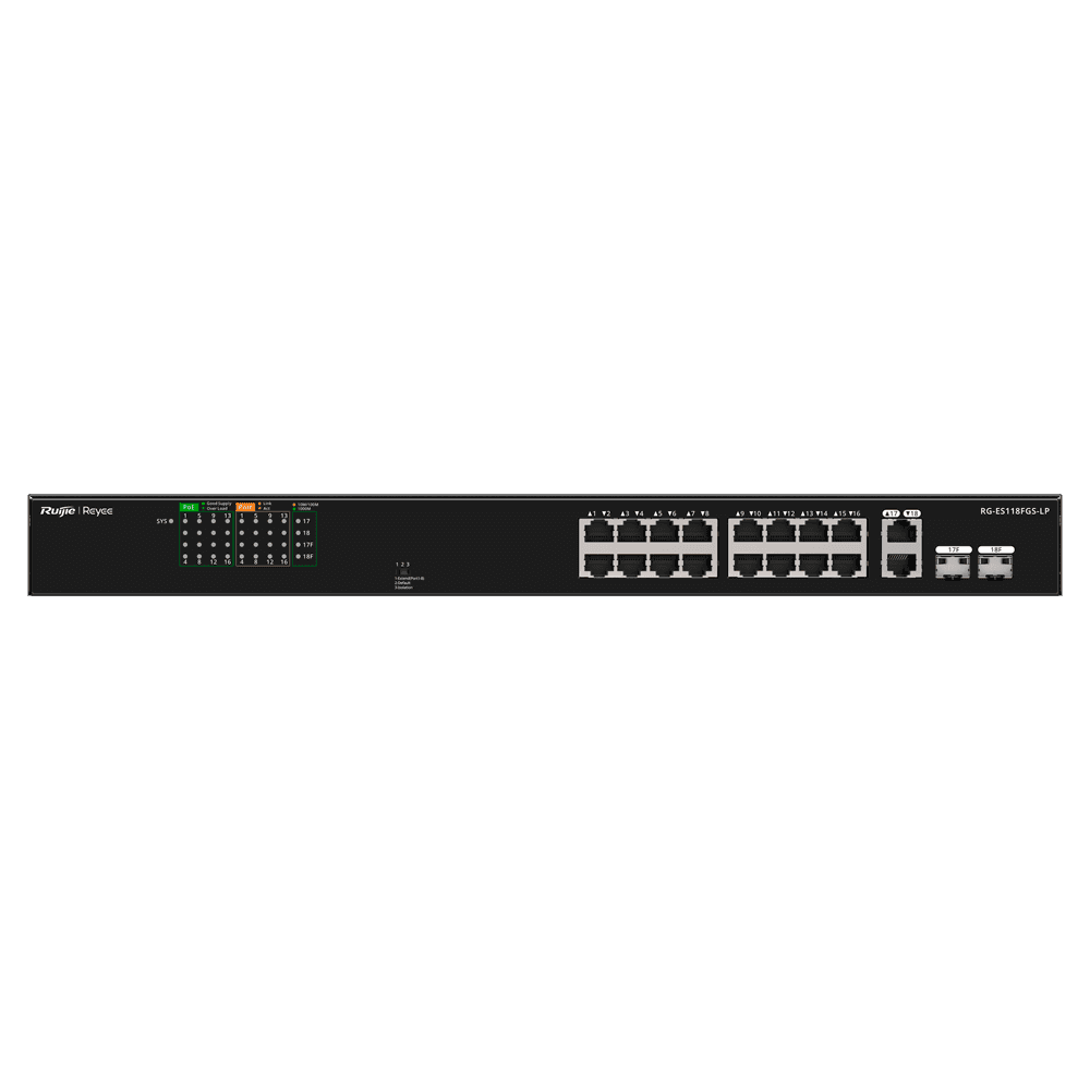 RG-ES118FGS-LP - imagen 2