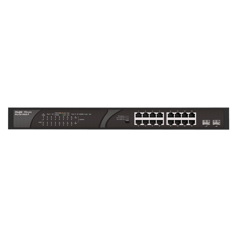 RG-ES118GS-P - imagen 2