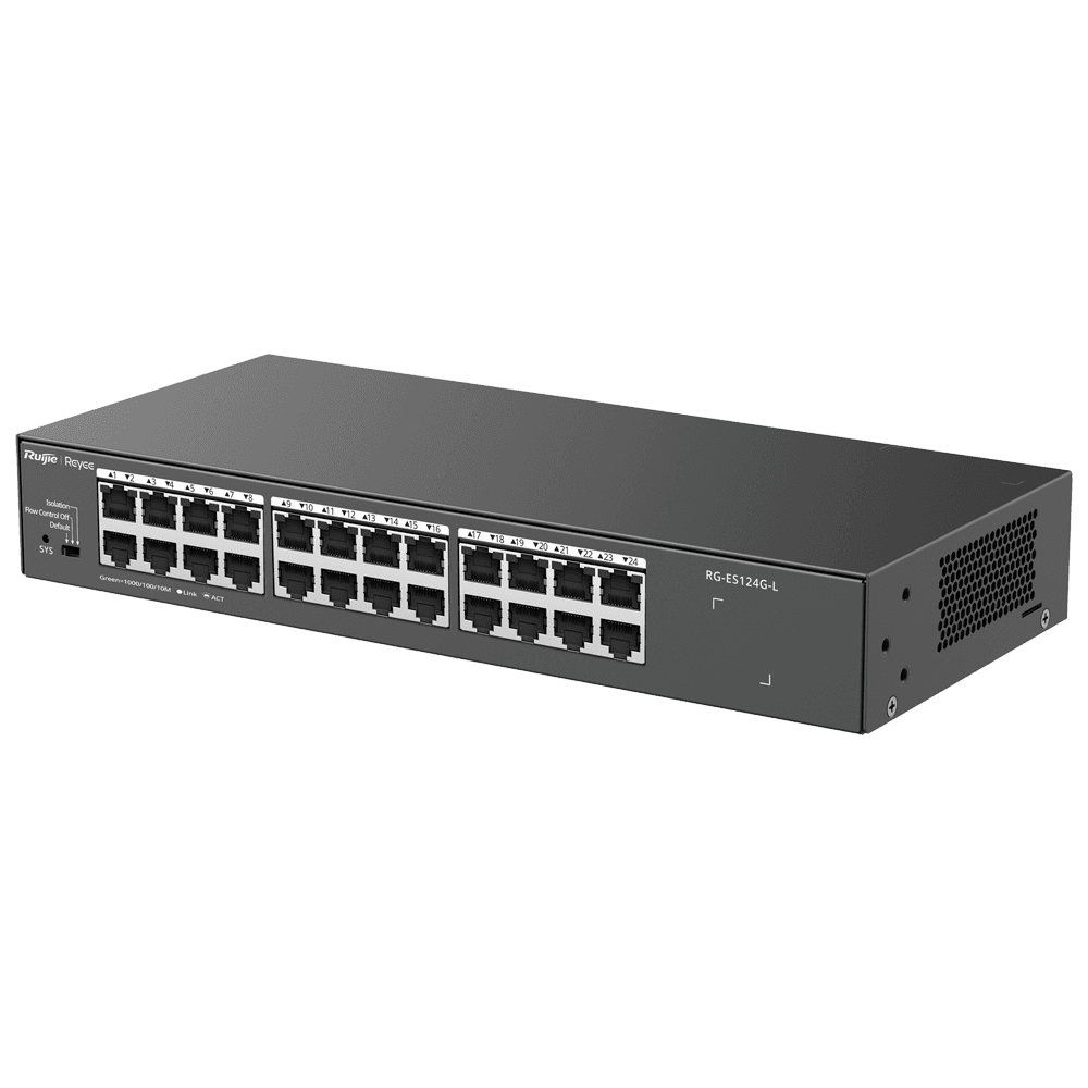 RG-ES124G-L - imagen 2