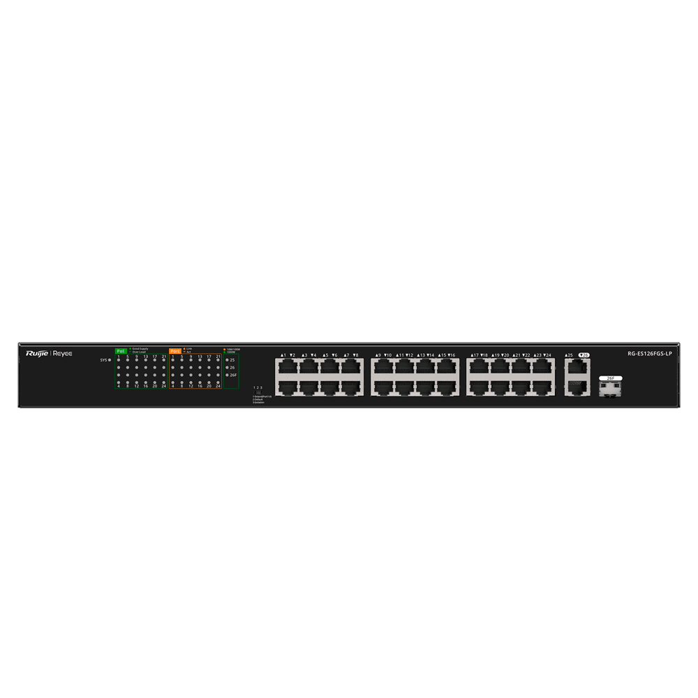 RG-ES126FGS-LP - imagen 2