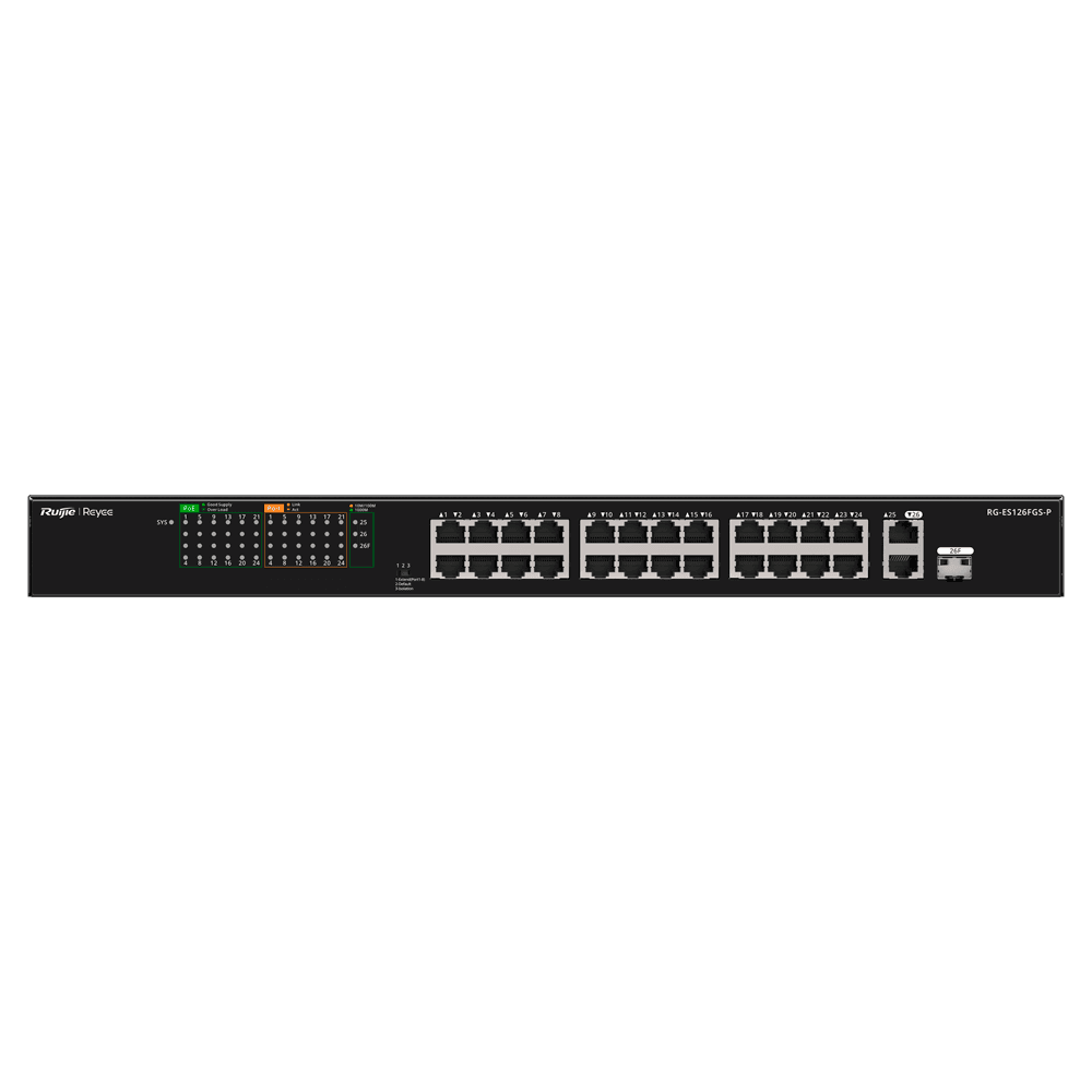 RG-ES126FGS-P - imagen 2